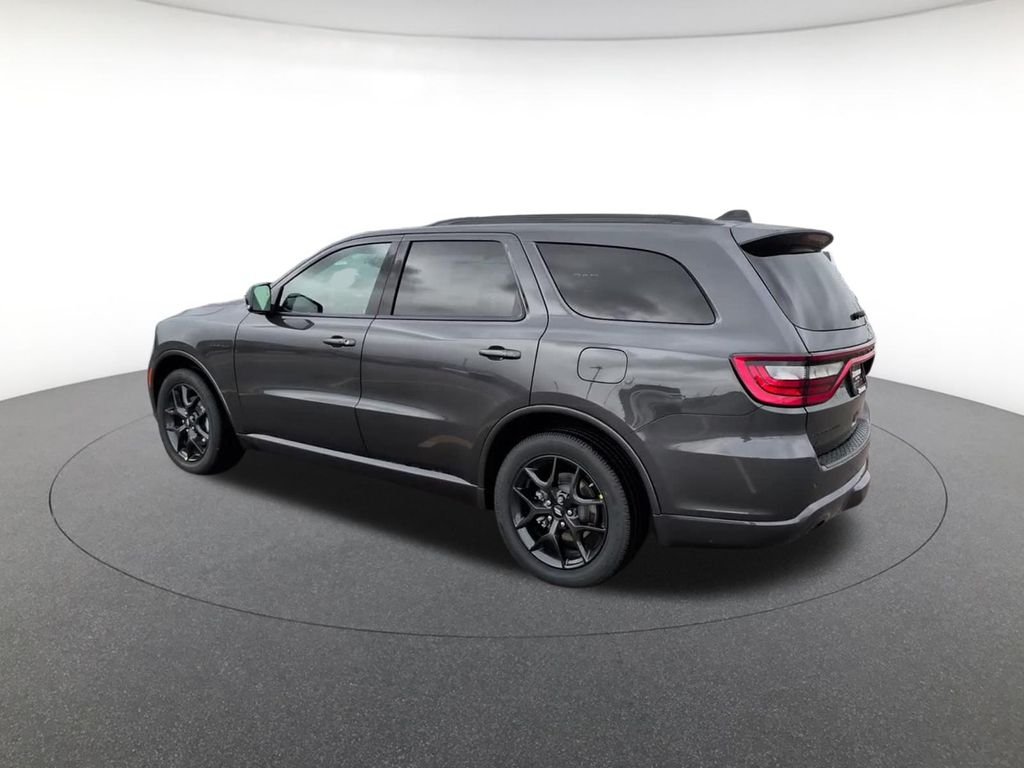 New 2026 Vapor Gray Exterior Paint Dodge GT PLUS image 9
