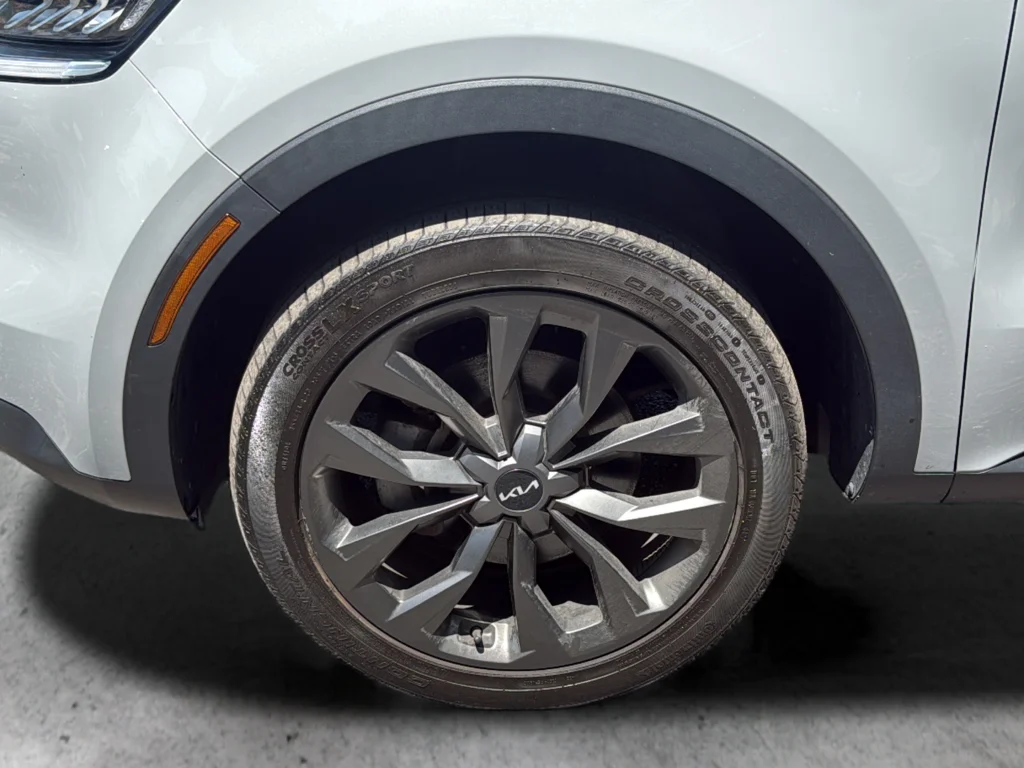 Certified Used 2023 Gray Kia X-Line EX image 31