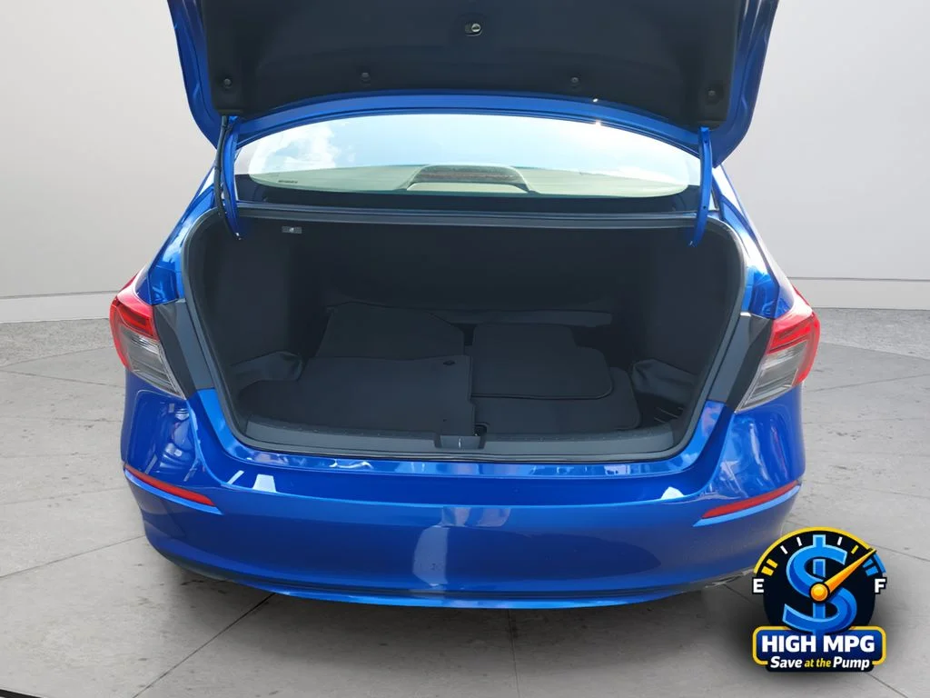 Used 2023 Blue Honda Sport image 33