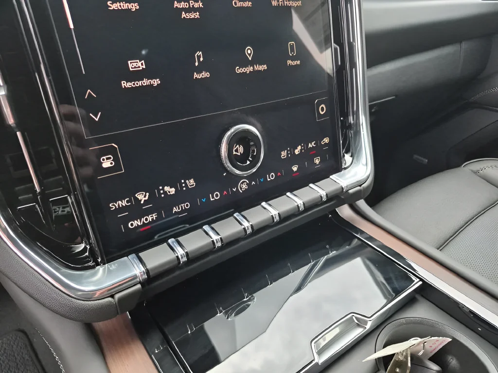 New 2026 GMC Yukon Denali, photo 24