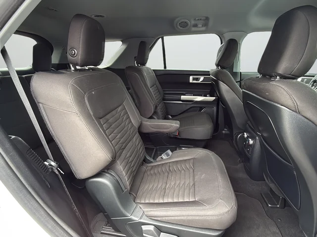 Used 2020 White Ford XLT image 12