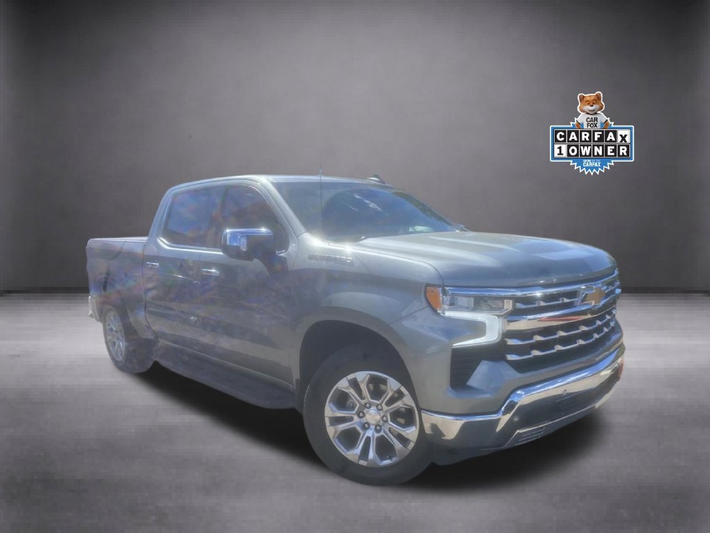 2024 Chevrolet Silverado 1500