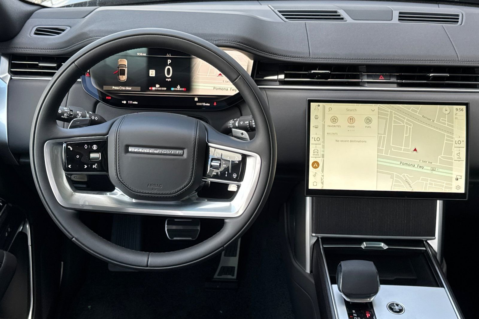 2026 Land Rover Range Rover SE - Photo 15