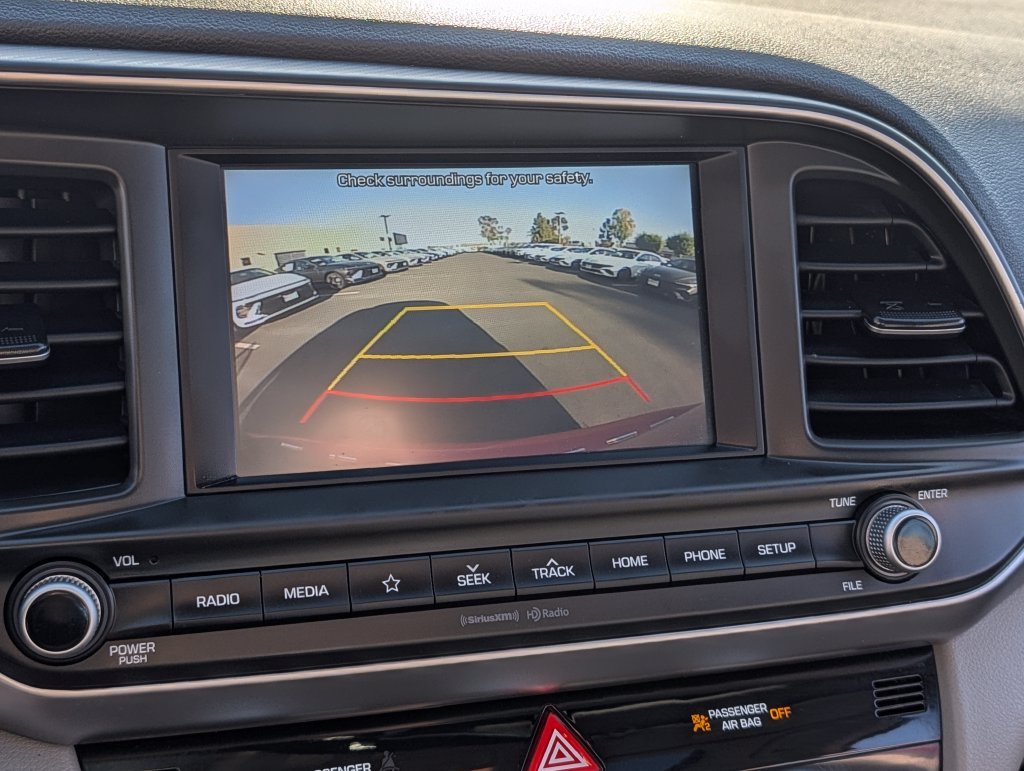 Used 2020 Red Hyundai Value Edition image 20
