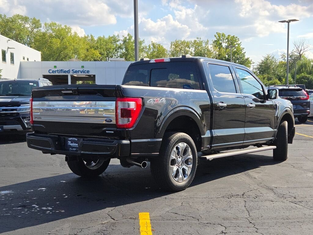 2023 Ford F-150 Platinum - Photo 12