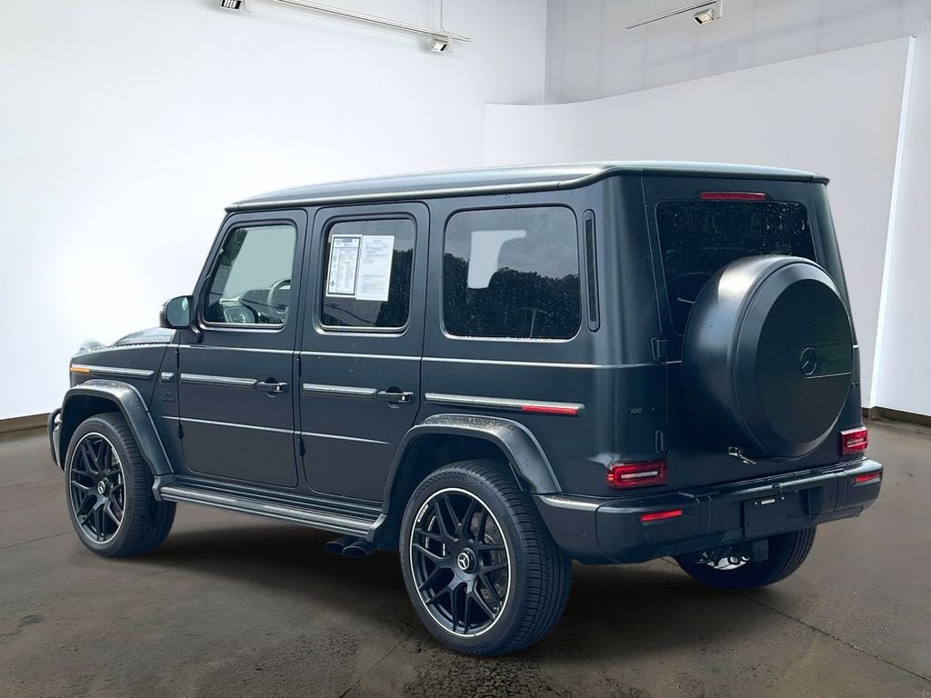 Used 2026 Black Mercedes-Benz G 63 AMG® image 6