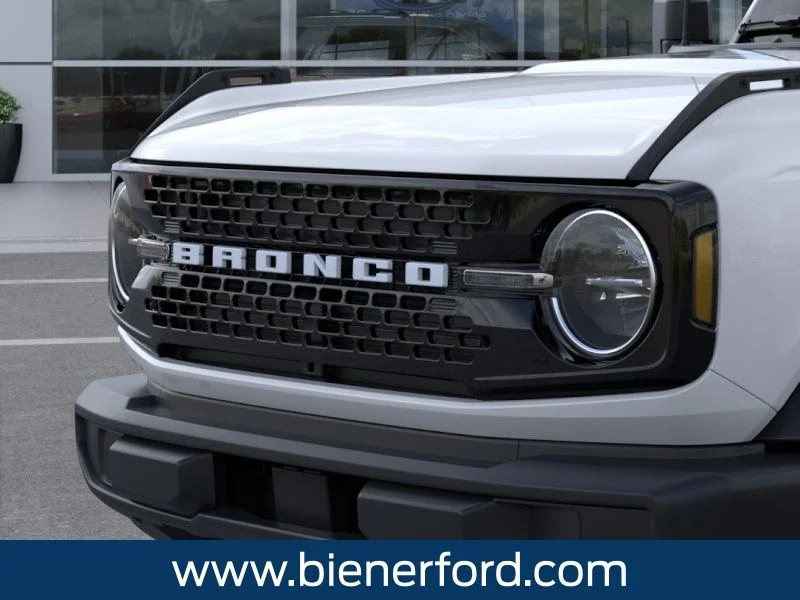 New 2026 White Ford Big Bend image 20