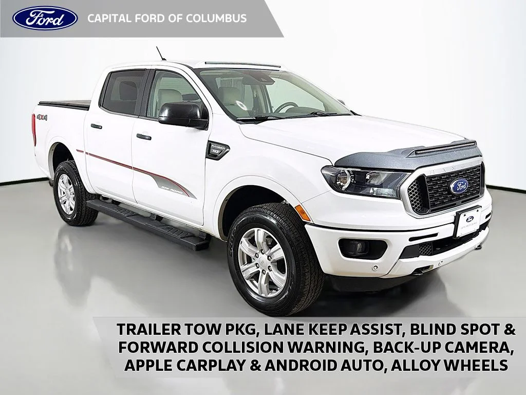 2019 Ford Ranger XLT 4x4 SuperCrew 5' Box's photo