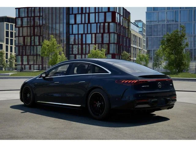2024 Mercedes-Benz EQS AMG EQS 53 - Photo 31