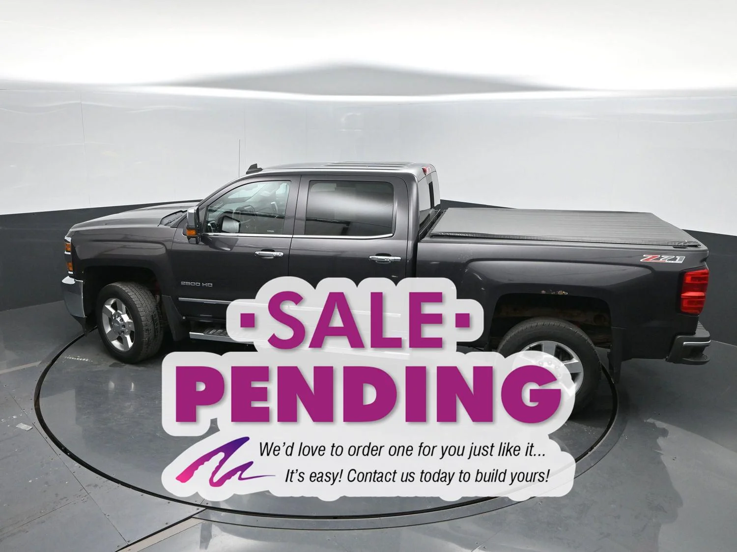 Used 2016 Tungsten Metallic Chevrolet LTZ image 37