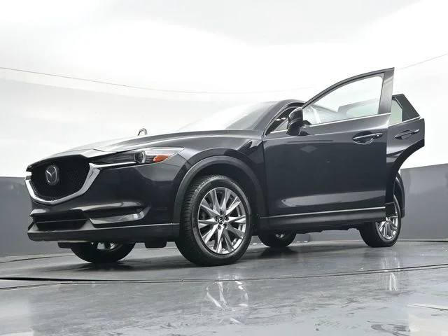 Used 2020 Black Mazda Grand Touring image 43