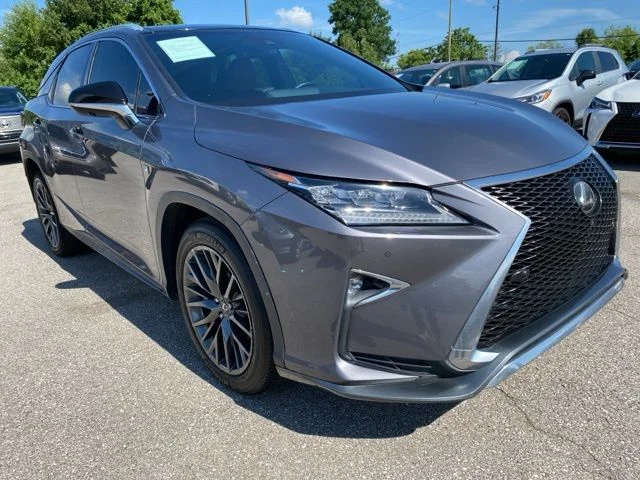 2018 Lexus RX 350 350 F SPORT AWD's photo