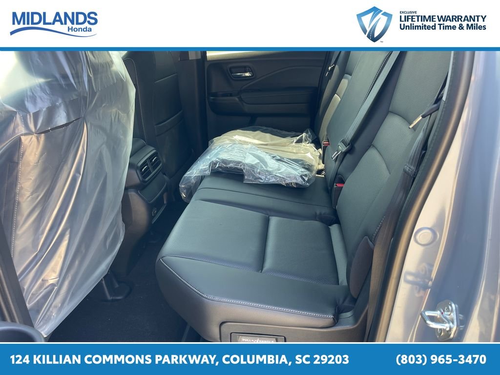 2026 Honda Ridgeline RTL - Photo 13