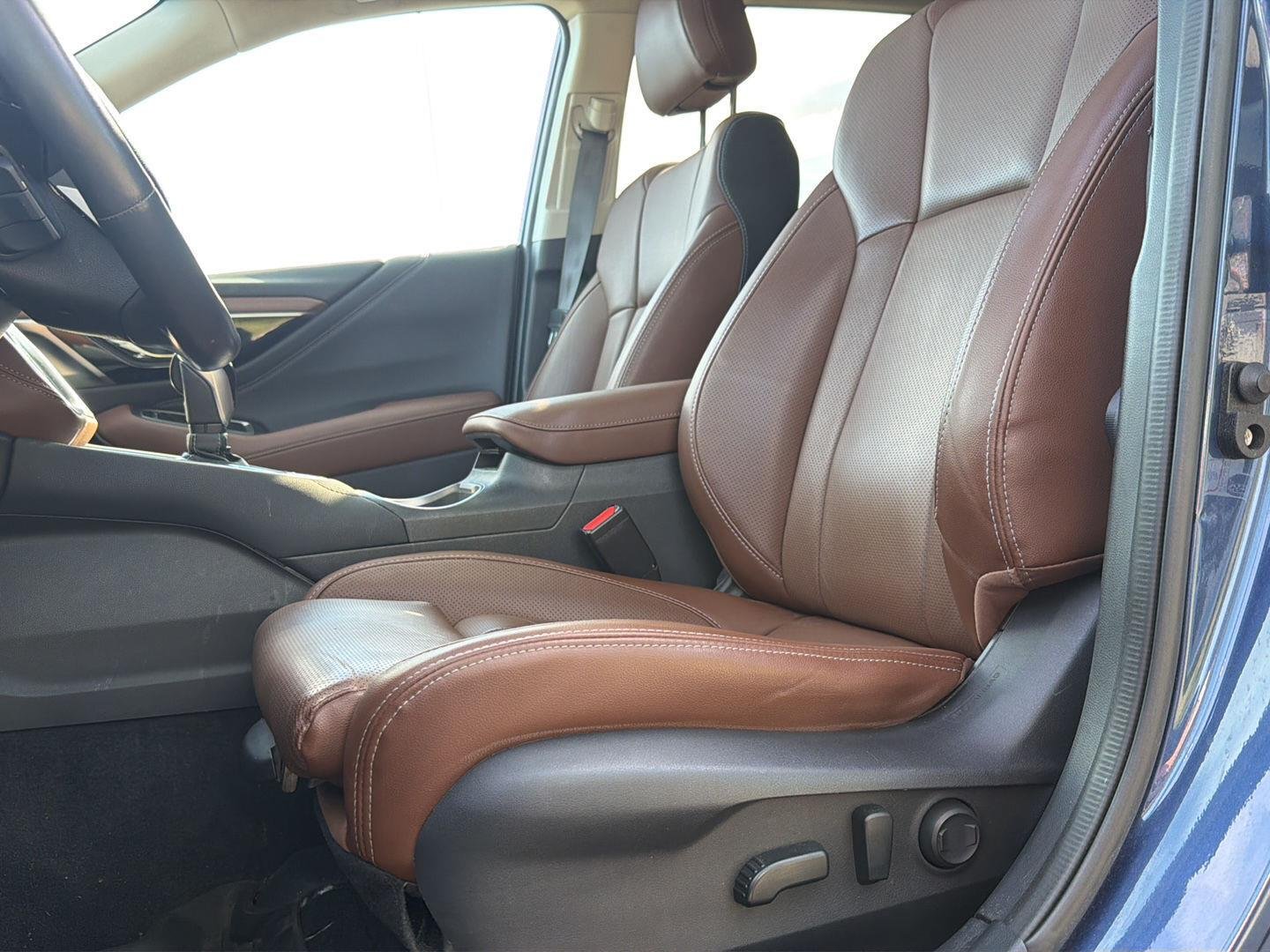 Used 2022 Abyss Blue Pearl Subaru Touring image 17