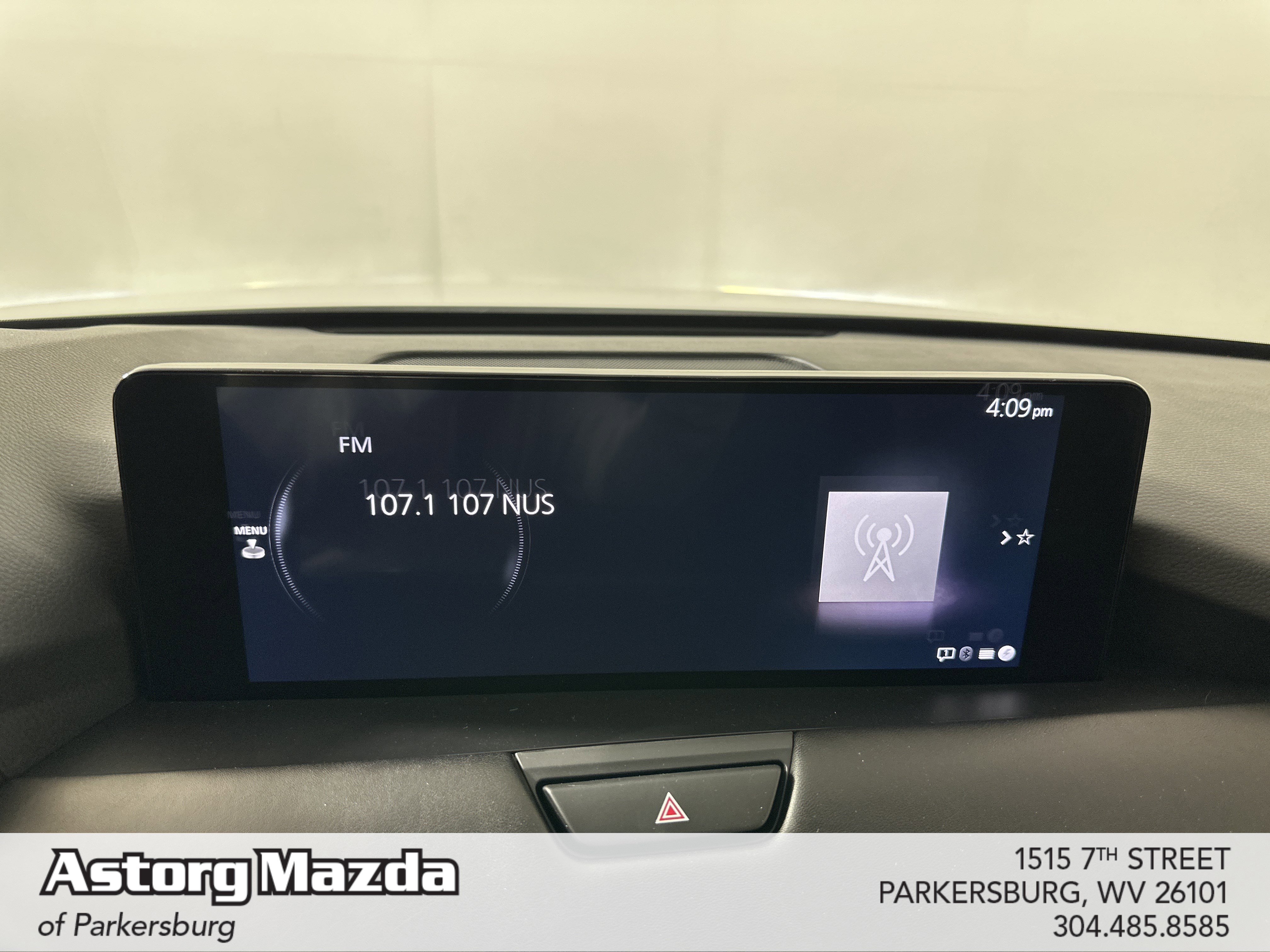 New 2026 Rhodium White Premium Mazda Premium Plus image 15
