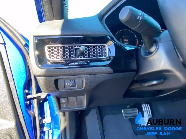 Used 2023 Blue Honda Sport image 32