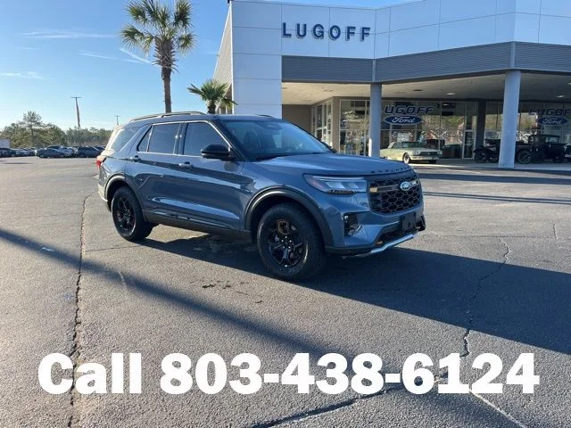 2026 Ford Explorer Tremor®