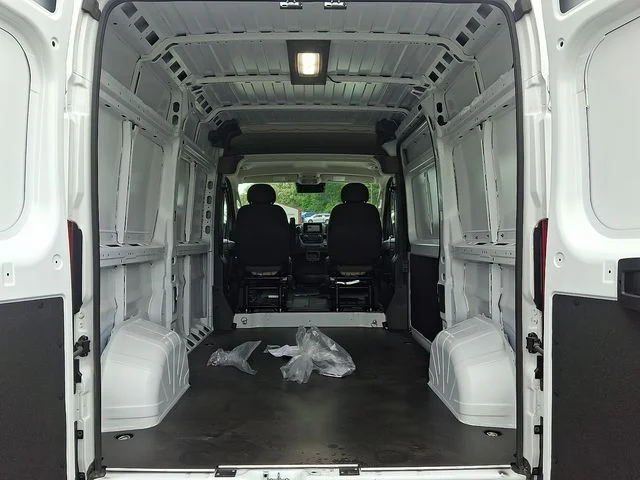 New 2026 White Ram High Roof image 20