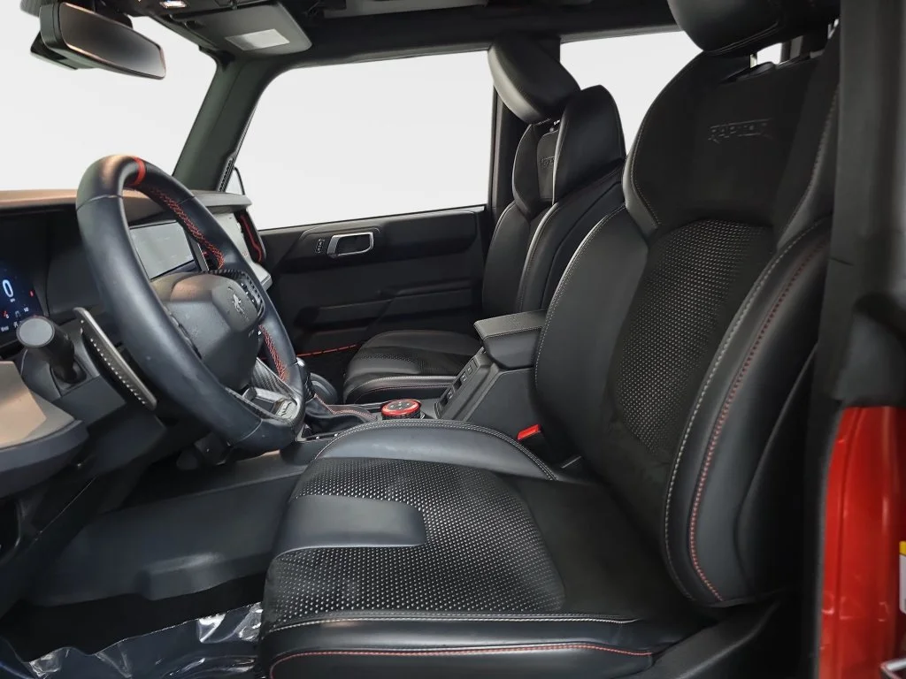 Used 2024 Red Ford Raptor image 17