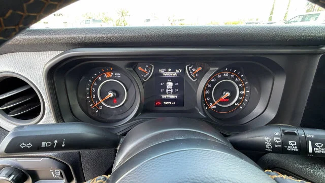 Used 2024 Bright White Clearcoat Jeep Sport S image 29