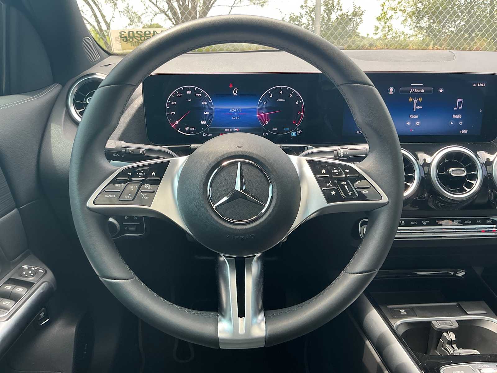 Certified Used 2026 Night Black Mercedes-Benz GLA 250 image 21