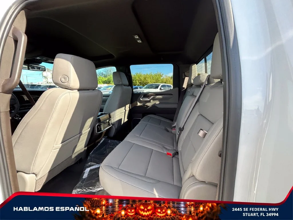 New 2026 Summit White GMC SLT image 12