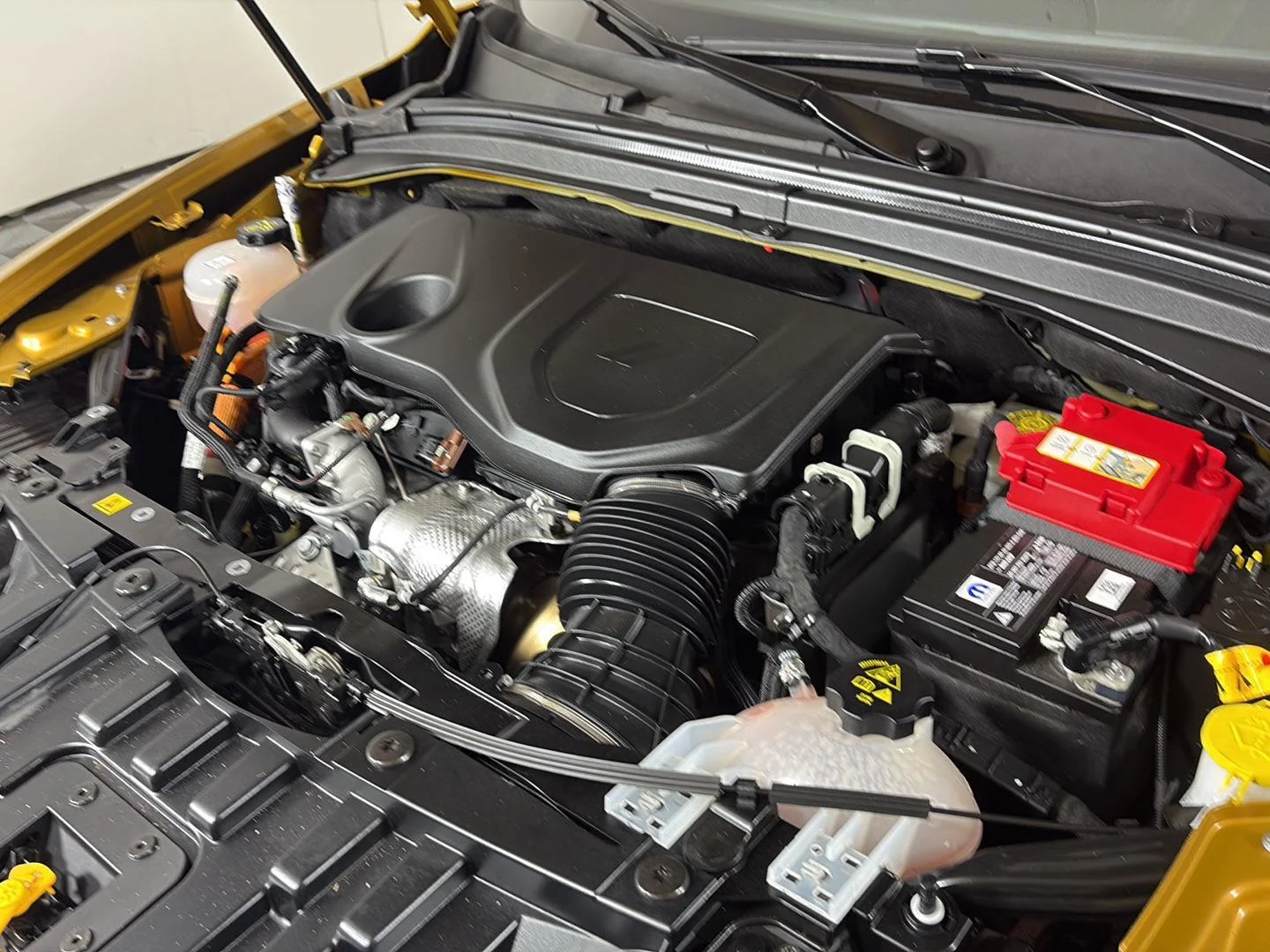 Used 2024 Acapulco Gold Dodge R/T image 11
