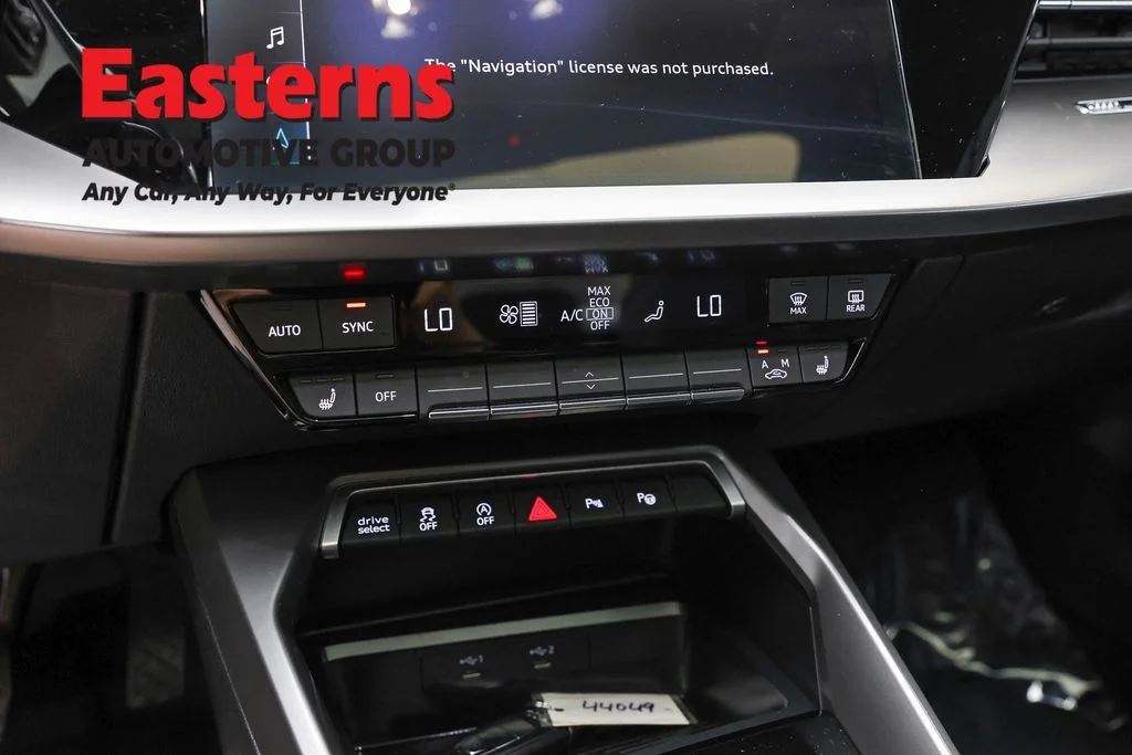 Used 2024 Gray Audi 40 Premium image 19