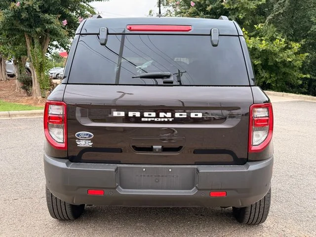 Used 2021 Brown Metallic Ford Outer Banks image 3