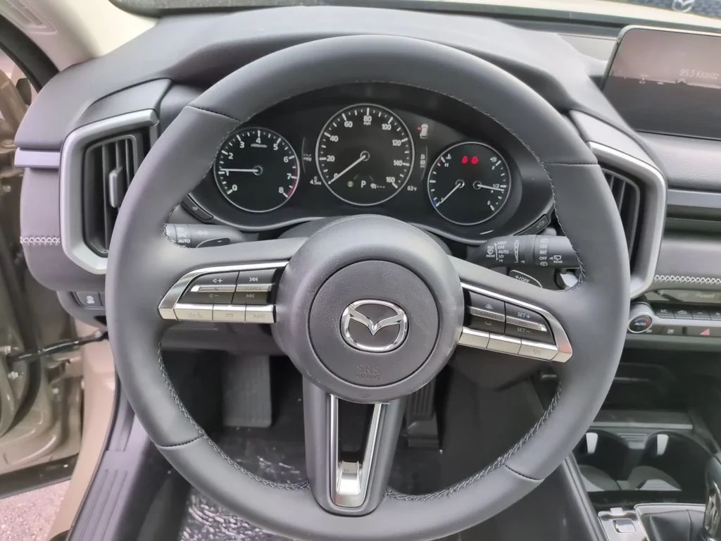 New 2026 Beige/tan Mazda 2.5 Turbo image 14