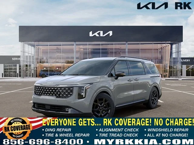 2026 Kia Carnival SX
