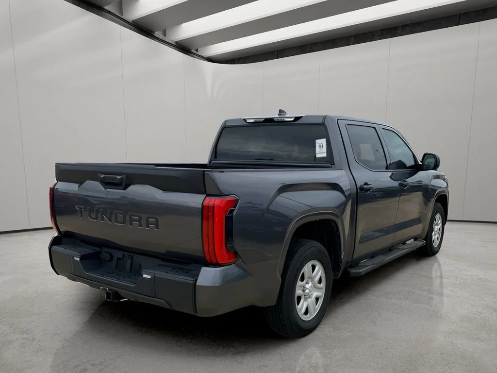 Used 2026 Magnetic Gray Metallic Toyota SR image 6