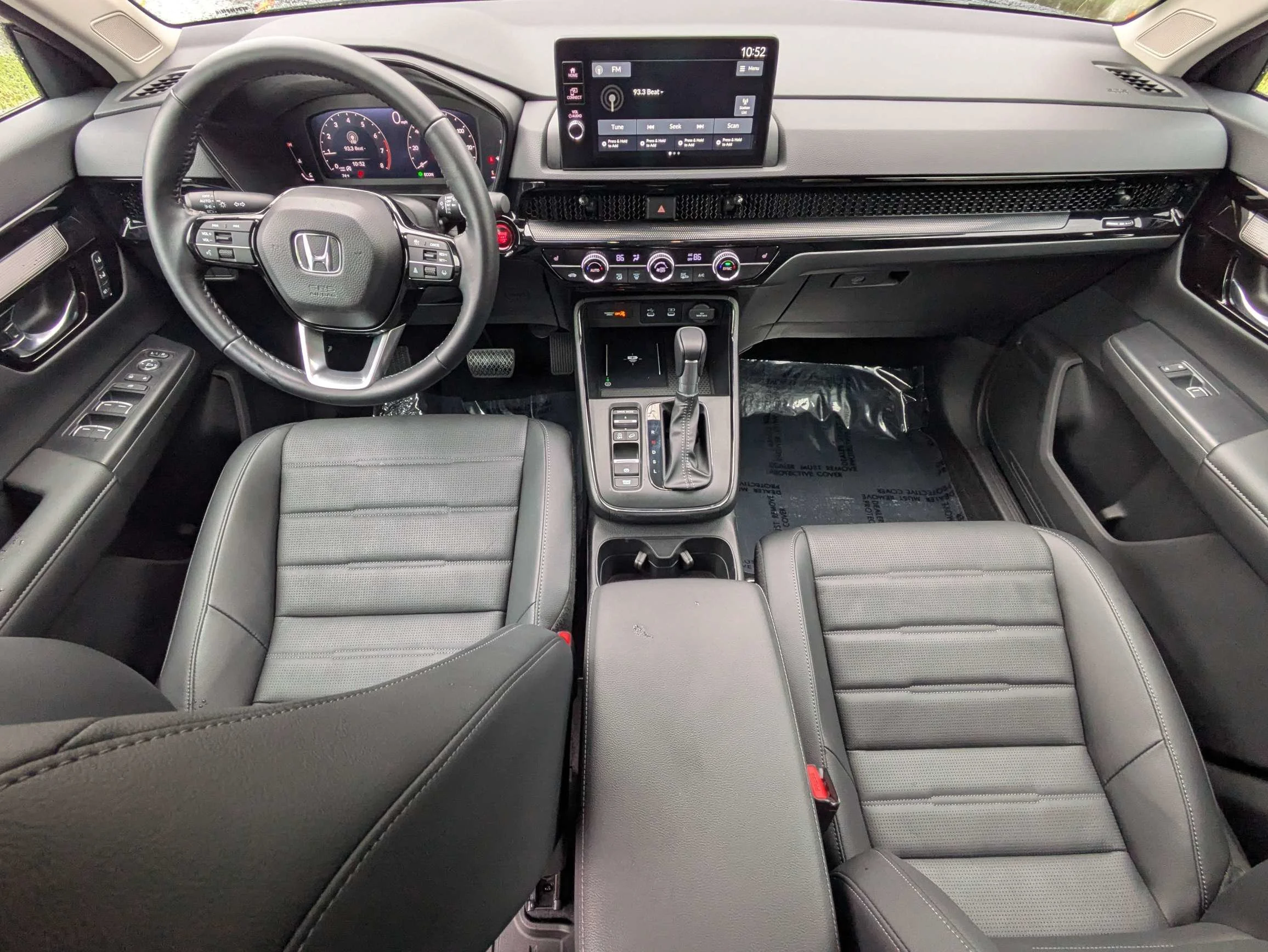 2026 Honda CR-V EX-L - Photo 41