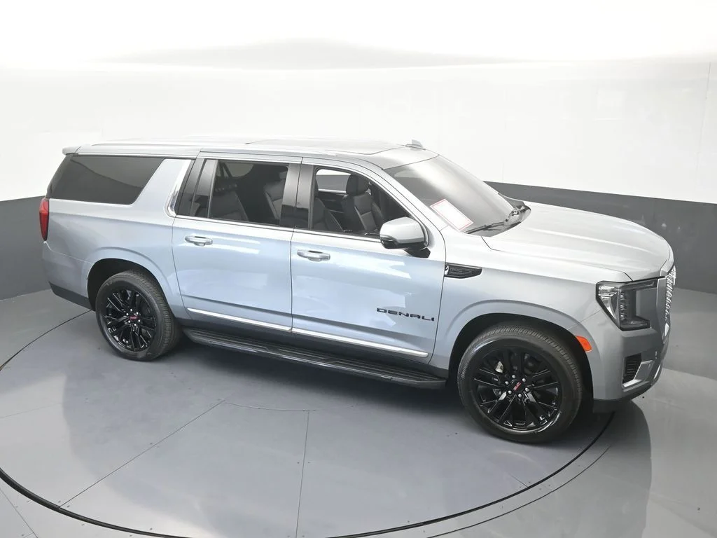 Used 2024 Sterling Metallic GMC Denali image 68