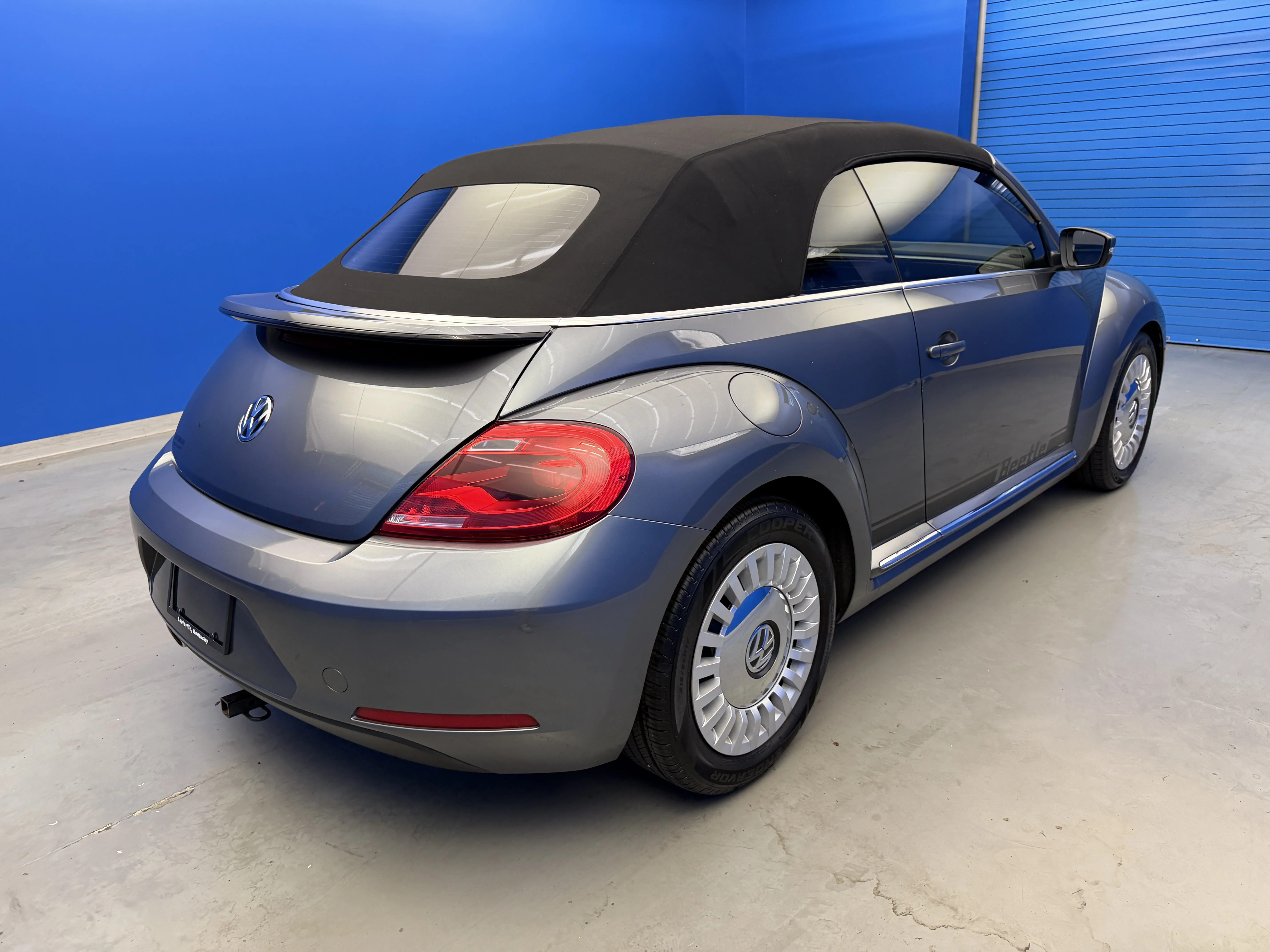 Used 2014 Platinum Gray Metallic/Black Roof Volkswagen 1.8T image 7
