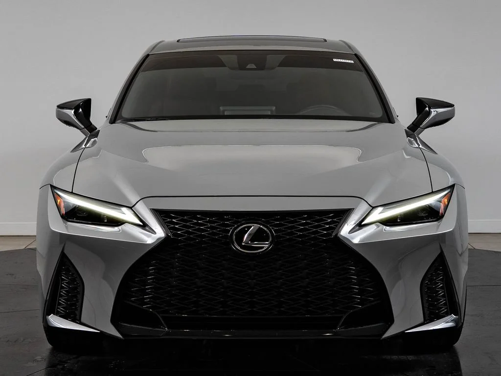 Used 2025 Incognito Lexus 350 F SPORT Design image 2