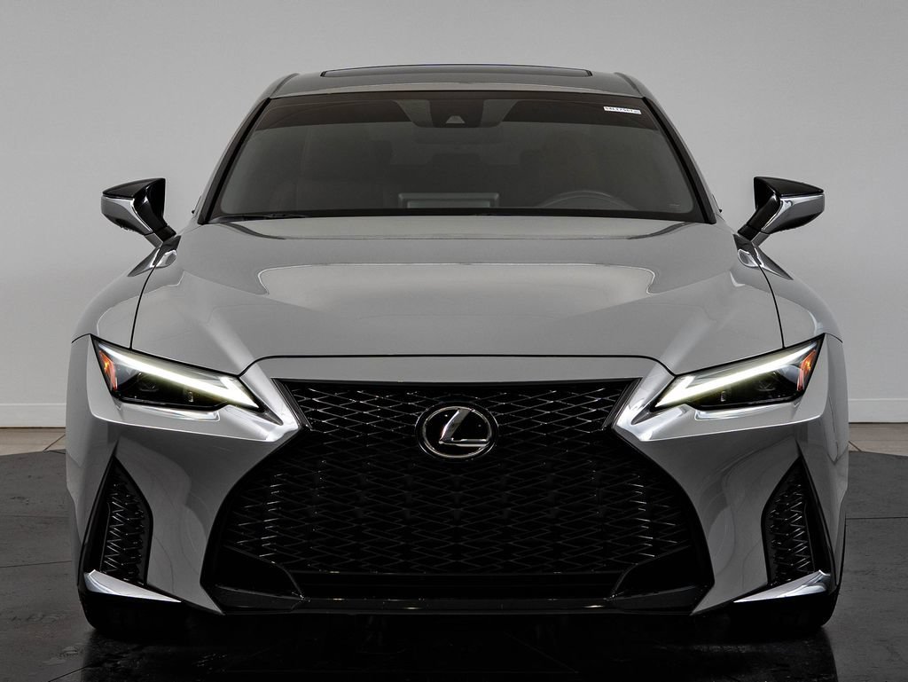 Used 2025 Incognito Lexus 350 F SPORT Design image 2