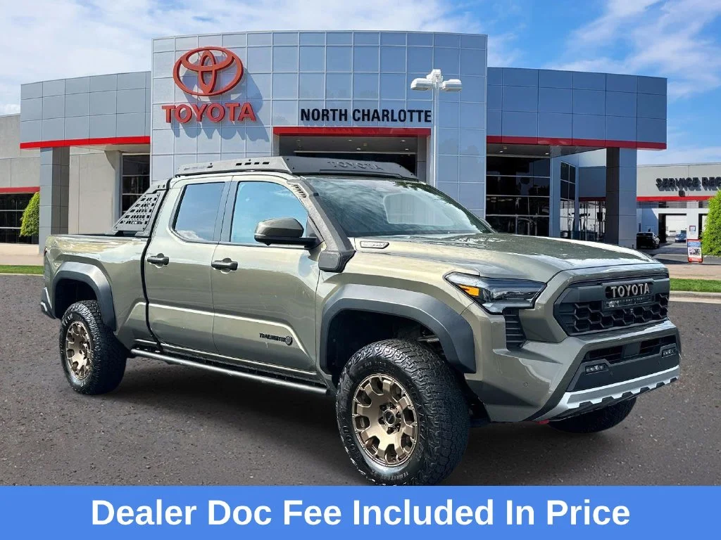 2025 Toyota Tacoma