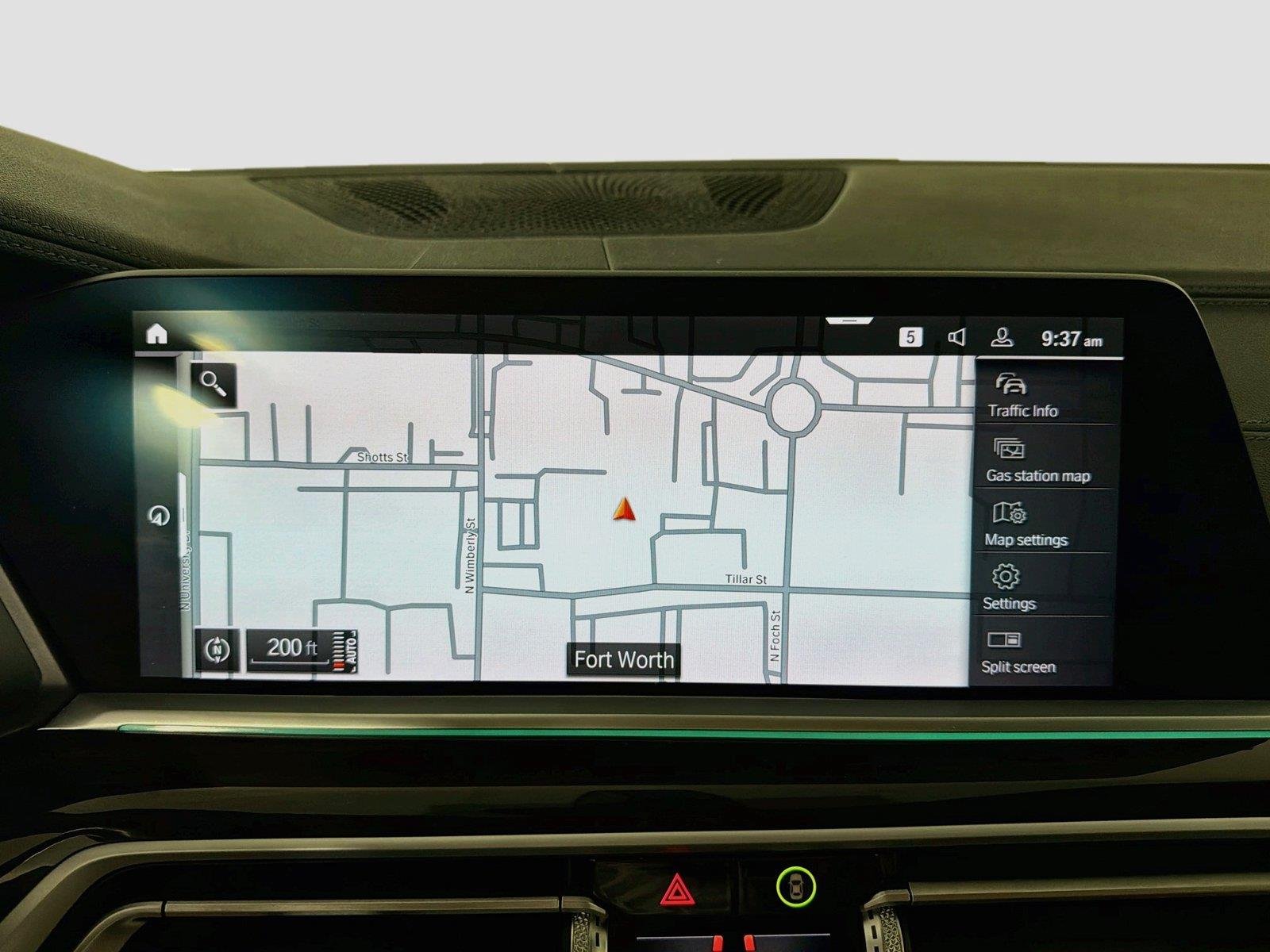 Used 2021 Manhattan Green Metallic BMW xDrive40i image 13