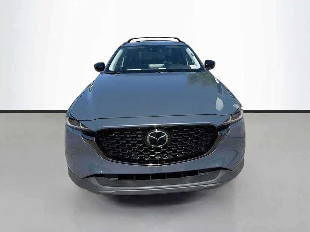 Used 2022 Gray Mazda 2.5 S Carbon Edition image 2