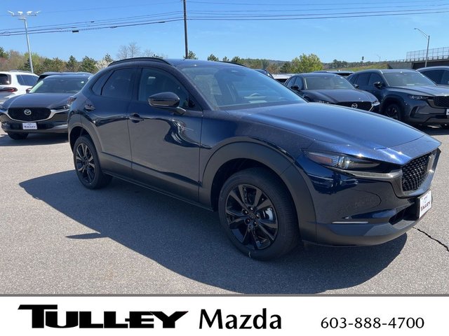 2026 Mazda CX-30 2.5 Turbo Premium Plus AWD