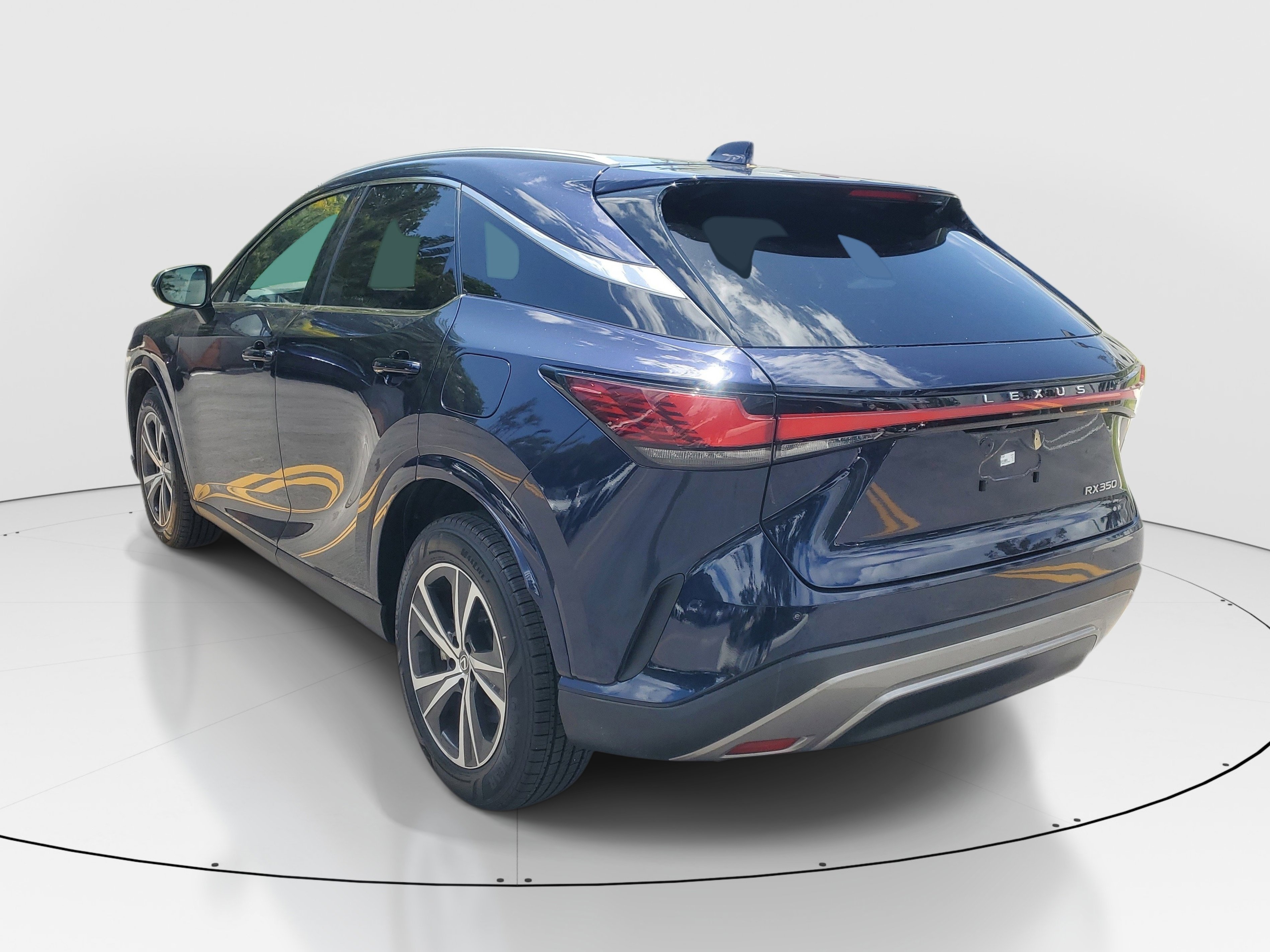 Certified Used 2023 NIGHTFALL MICA Lexus RX 350 Premium image 5