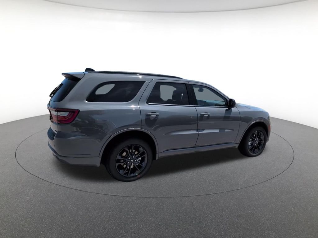 New 2026 Gray Dodge GT image 7