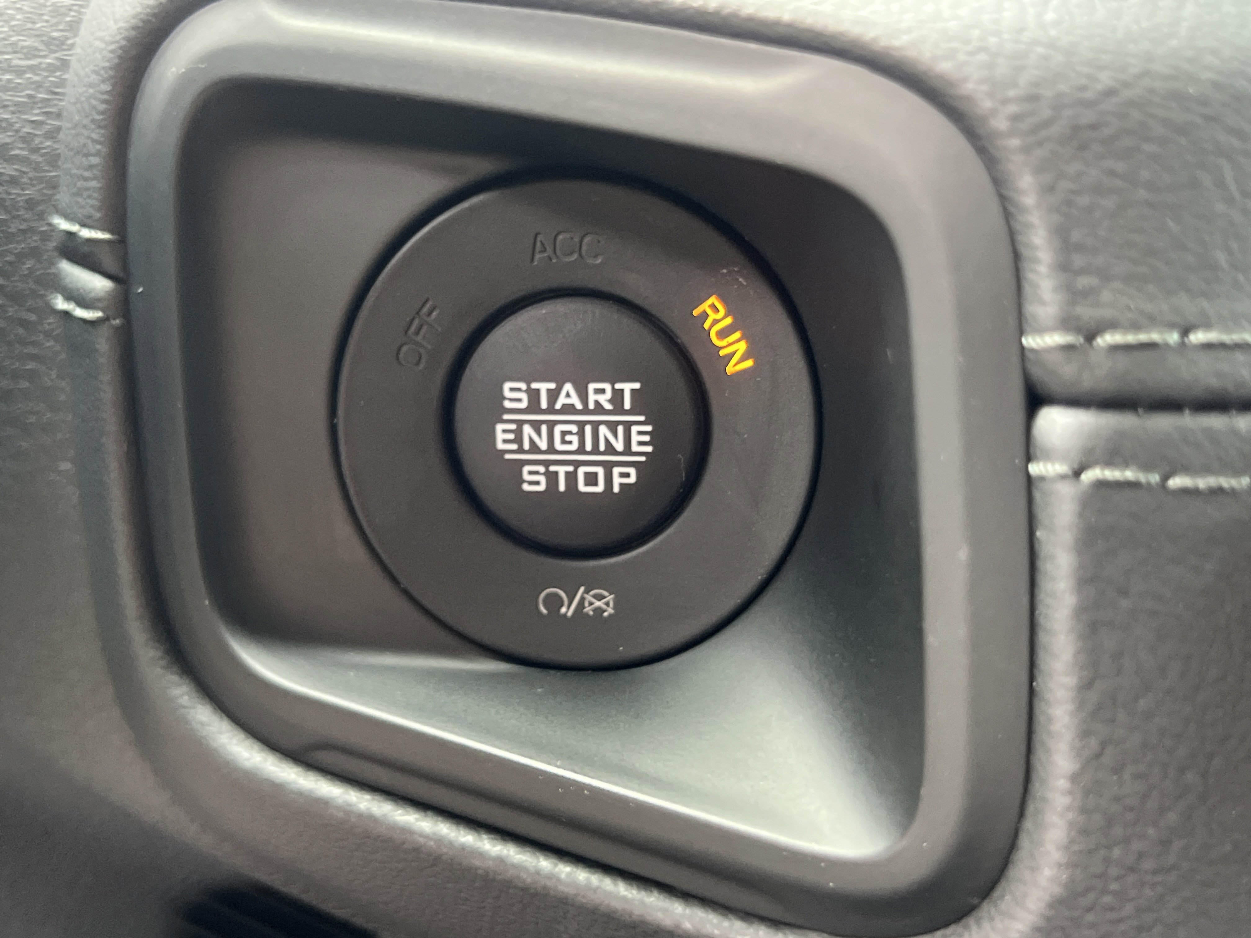 Used 2025 Black Clearcoat Jeep Rubicon image 37