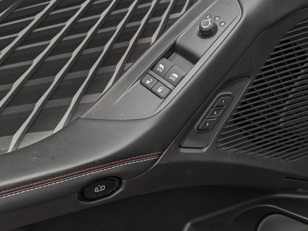 New 2026 Black Dodge Scat Pack Plus - - AWD - 18 Speaker Premium Audio - Blacktop Package - Hurricane HO & More! image 13