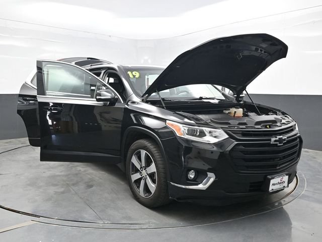 Used 2019 Black Chevrolet 3LT image 47