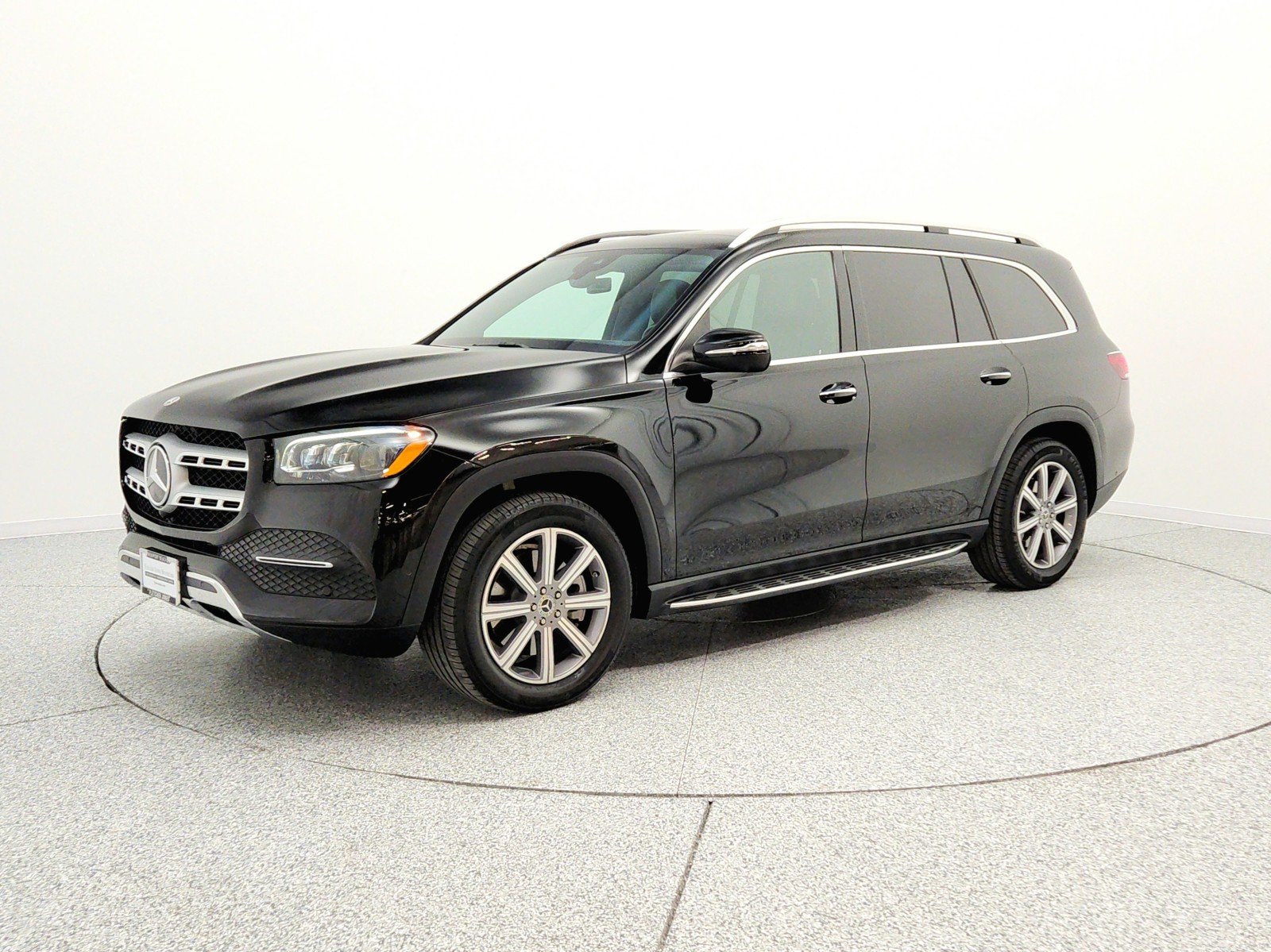 2023 Mercedes-Benz GLS GLS 450's photo