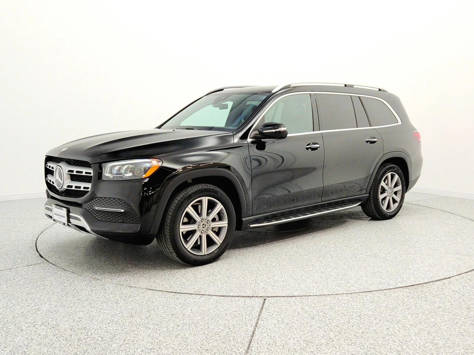 2023 Mercedes-Benz GLS GLS 450's photo