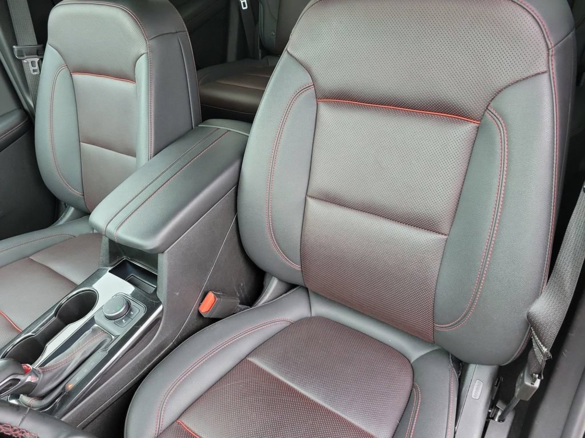 Used 2025 Black Chevrolet RS image 11