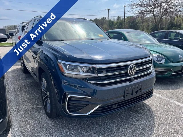 2023 Volkswagen Atlas SEL Premium R-Line